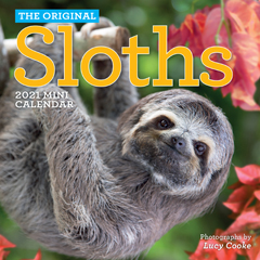 Slothville Mini Calendar 2021